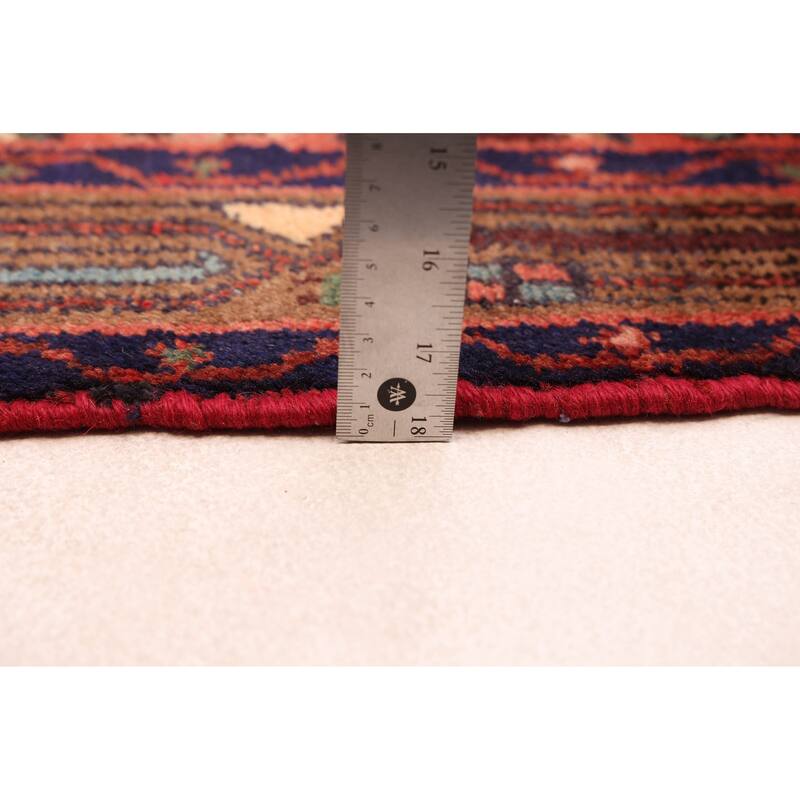 ECARPETGALLERY Hand-knotted Konya Anatolian Cream Wool Rug - 2'6 x 9'7