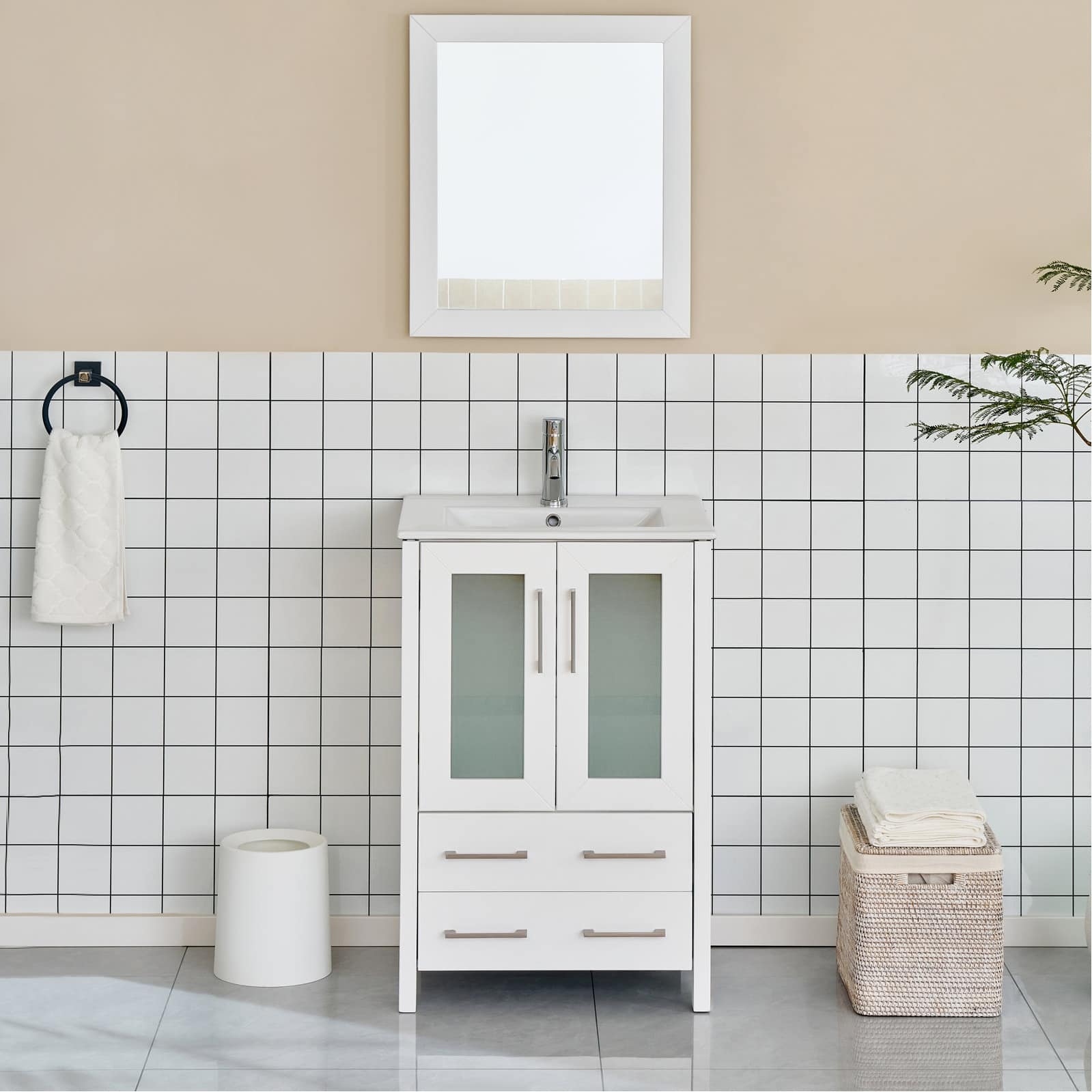 Option White