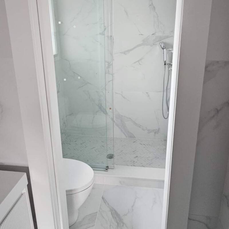 The Tile Life Adonis 30x30 White Porcelain Floor & Wall Tile