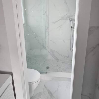 The Tile Life Adonis 30x30 White Porcelain Floor & Wall Tile