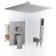 Option Brushed Nickel