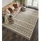 preview thumbnail 1 of 35, Nourison Moroccan Shag Plush Boho Area Rug