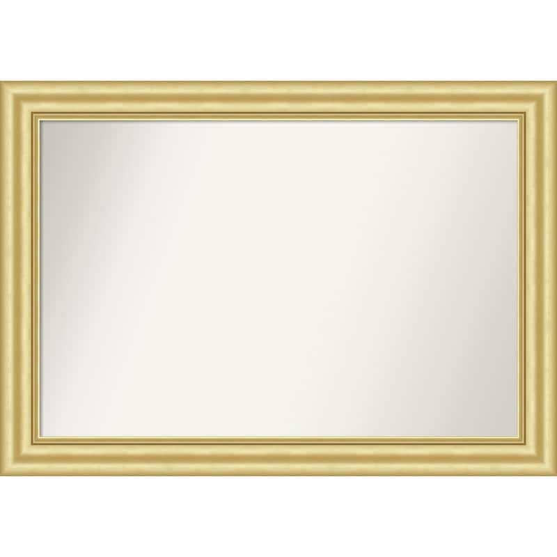 Sophia Non-Beveled Framed Wall Mirror
