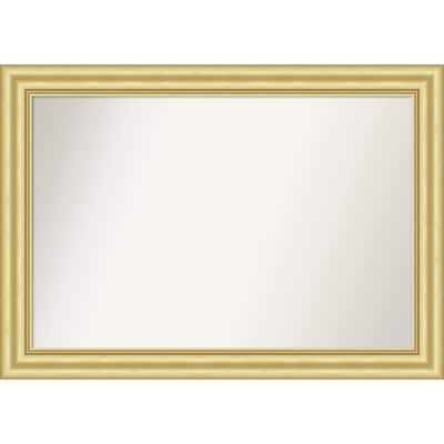 Sophia Non-Beveled Framed Wall Mirror