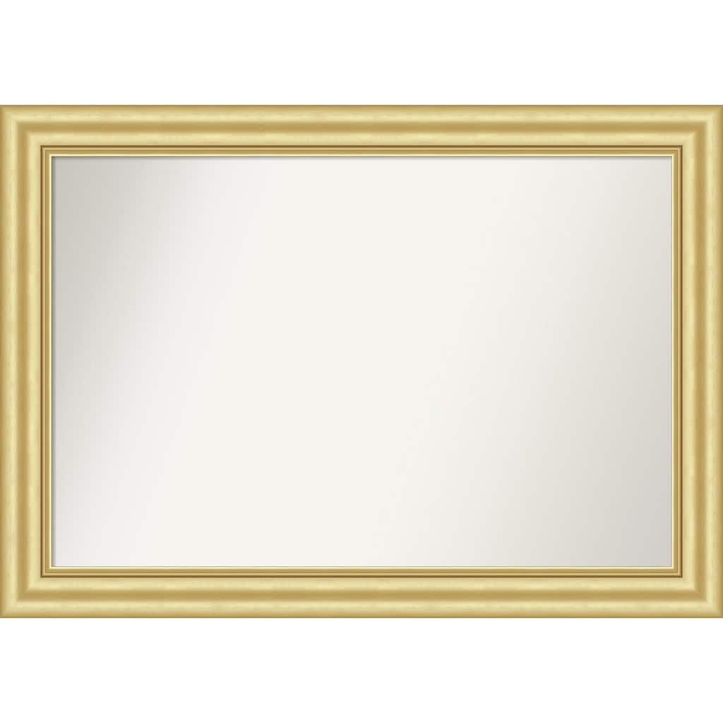 Sophia Non-Beveled Framed Wall Mirror