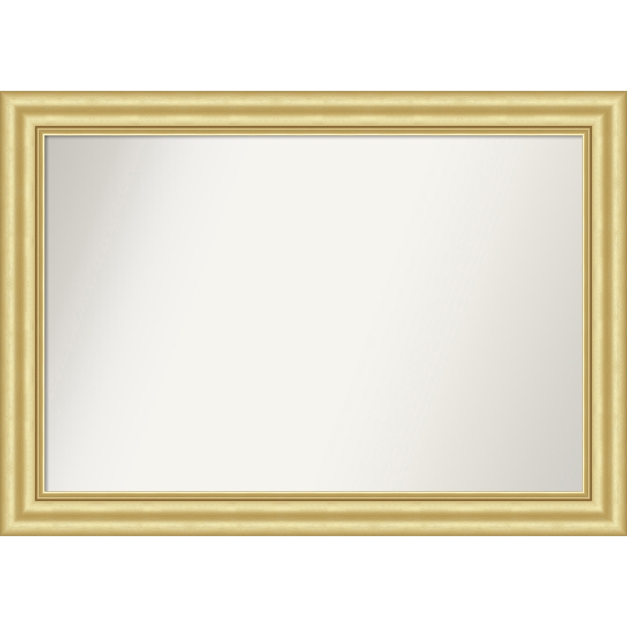Sophia Non-Beveled Framed Wall Mirror