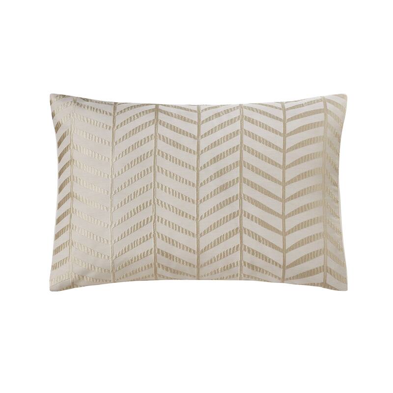 Anne Klein Wallingford Reversible Comforter Set