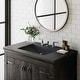 preview thumbnail 32 of 56, Palomar 36-inch NativeStone Bathroom Sink