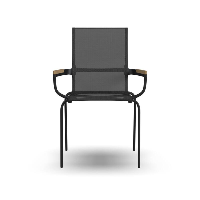 Finn Dining Chair (Set of 2) by Homestyles - 22" x 35" x 24"
