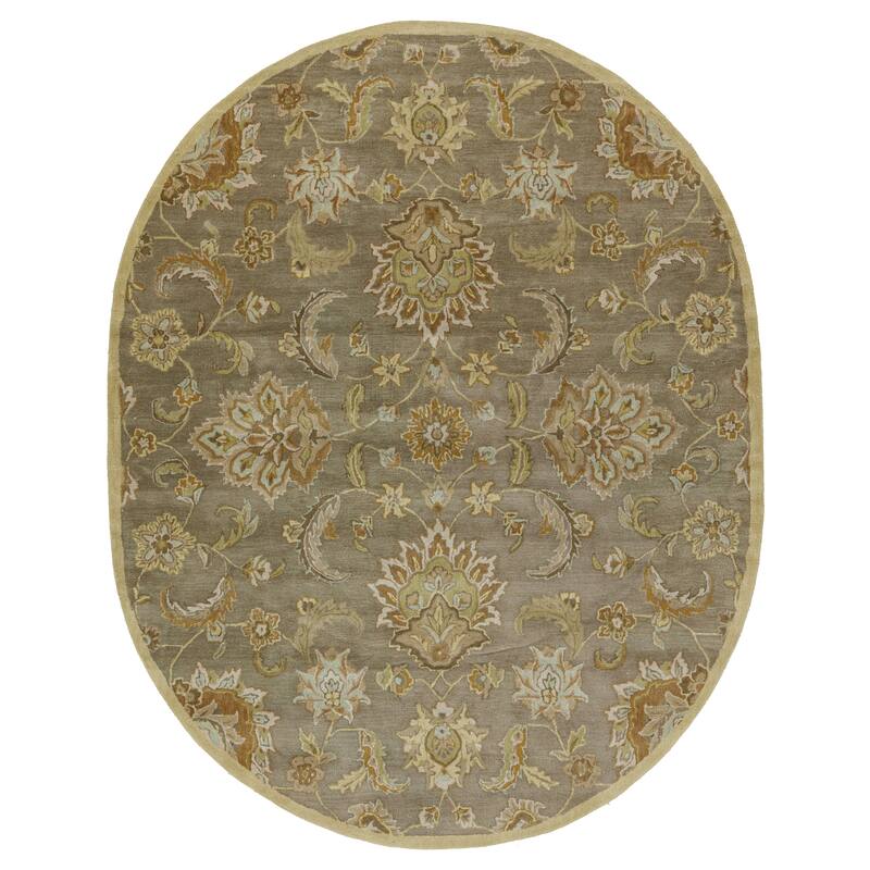 Coventry Handmade Floral Area Rug