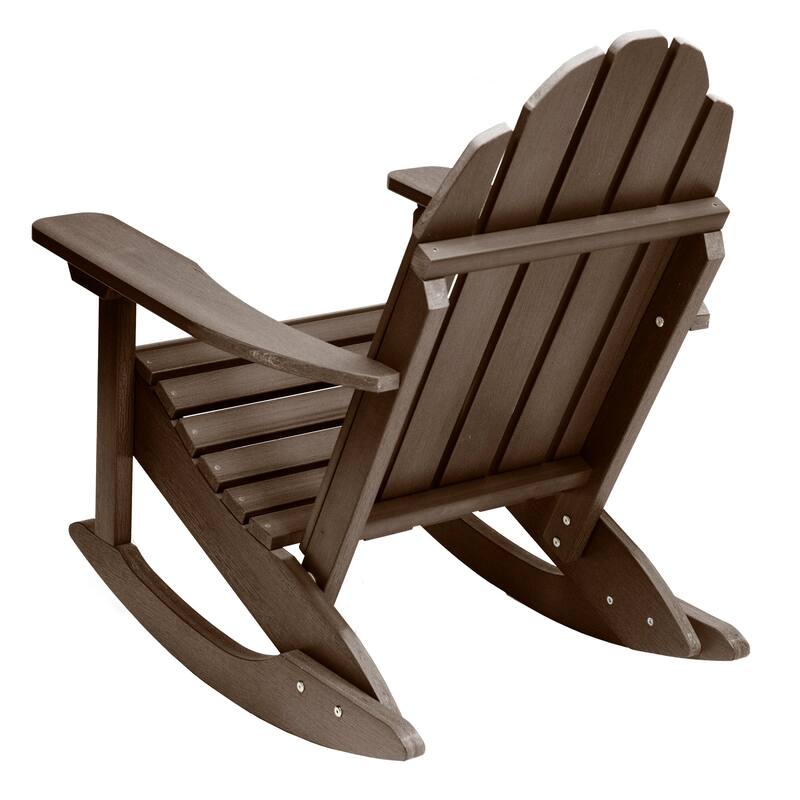 ELK OUTDOORS The Essential Adirondack Rocking Chair