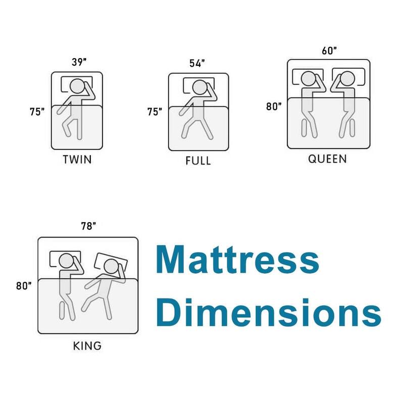 Breathable Down Alternative Mattress Topper with 8-21in Deep Pocket