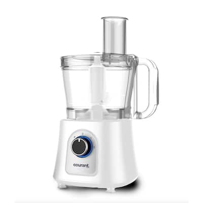 Courant 12 Cup Food Processor