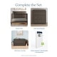 preview thumbnail 6 of 15, Forever Eclectic Scout 4-in-1 Convertible Crib by Child Craft