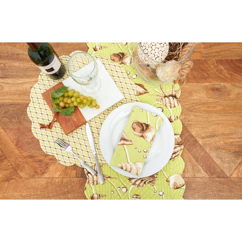 14" x 51" Calypso Table Runner