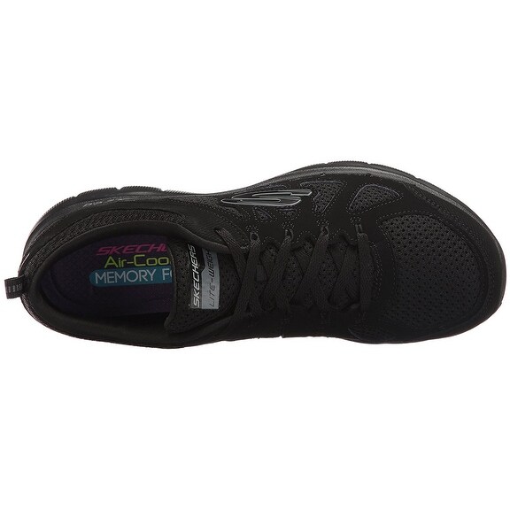 skechers sport women's flex appeal 2.0 simplistic fashion sneaker