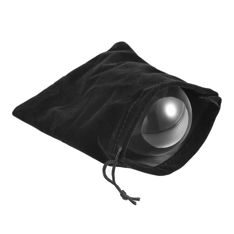 Acrylic Contact Juggling Balls with Ball Bag