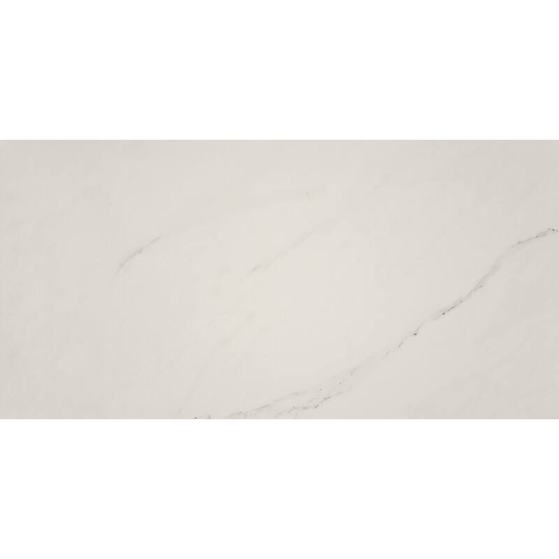 Ackland AKNPTAZI12X24P-CA Azira - 12" x 24" Porcelain Solid Floor Tile - Polare