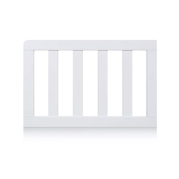 slide 2 of 5, Suite Bebe Livia Toddler Guard Rail White