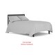 preview thumbnail 9 of 31, 5-In-1 Convertible Crib, Converts from Baby Crib to Toddler Bed