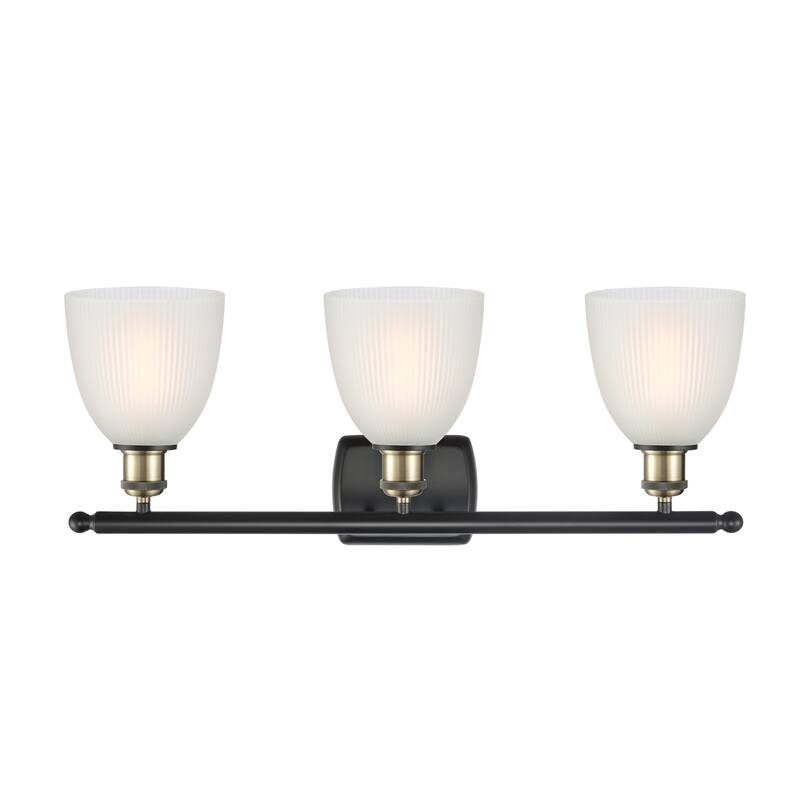 Innovations Lighting Castile 3 Light 26" Wide Bathroom Vanity Light