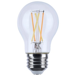 4.5 Watt LED A15 3000K-2000K Warm Dimming Medium Base Clear Finish