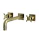 Option Antique Brass