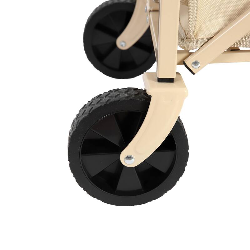 Outdoor Multifunctional Cart Folding Garden Cart
