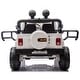 preview thumbnail 36 of 78, 24V Electric Kids Ride-On Vehicle, Parent-Controlled Car with Adjustable Speeds, Pull Rod, Storage & LED Lights