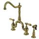 Option Antique Brass