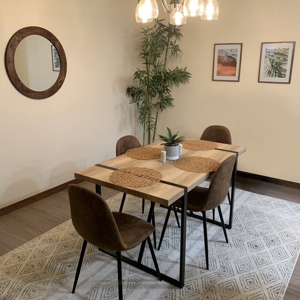 Eckard 5 piece dining best sale set