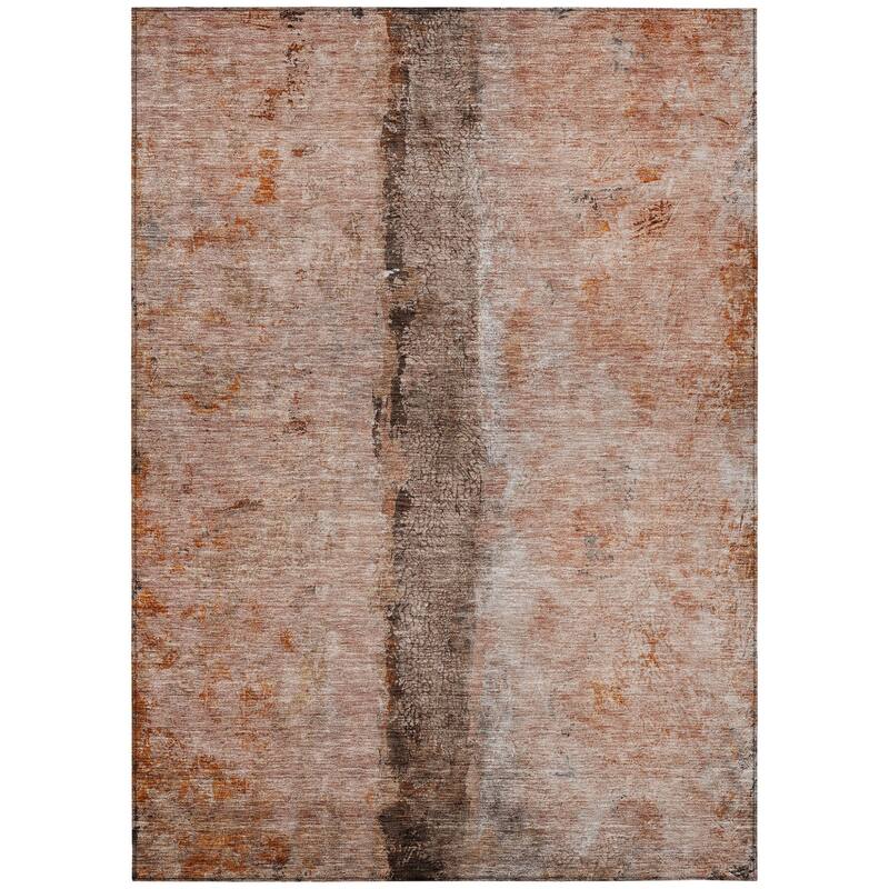 Dami Artistic Abstract Built To Resist Stains Versatile Elegance Outdoor Rug
