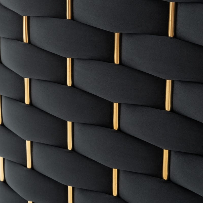 Modern Glam Velvet Upholstered 360 Degree Swivel Barrel Chair