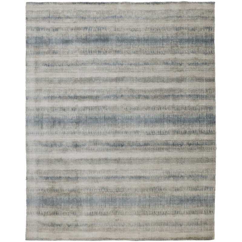 Widus Abstract Modern Woven Durable Area Rug By HomeRoots - 2' x 3'
