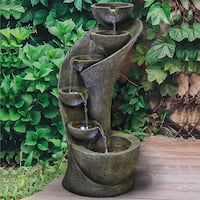 Buy Outdoor Fountains Online At Overstock Our Best Outdoor Decor