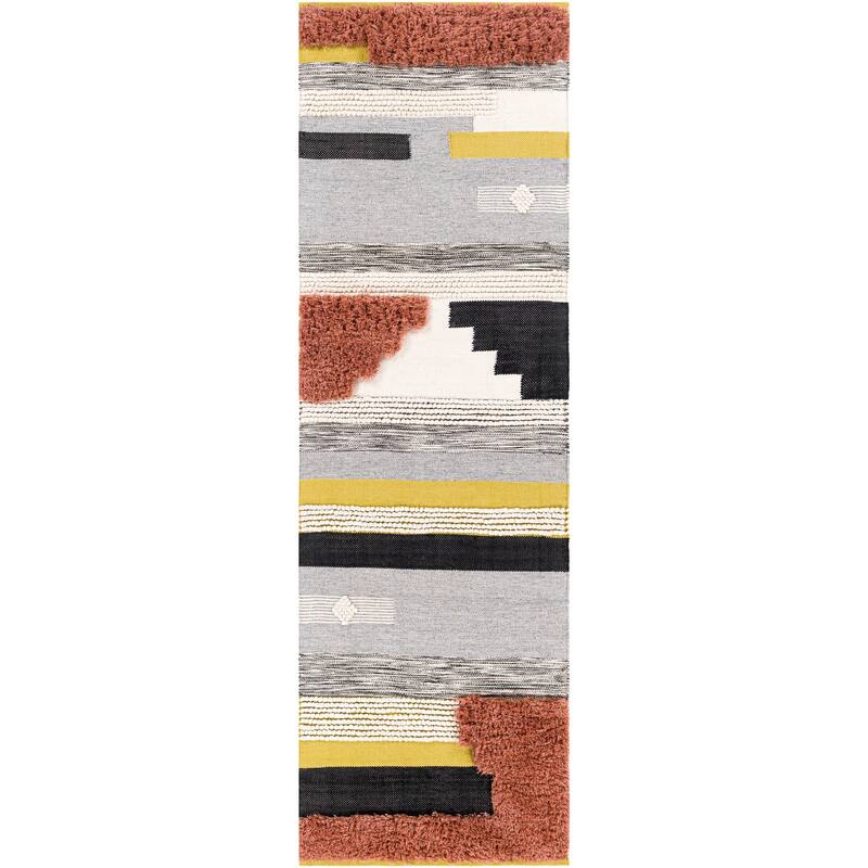 Artistic Weavers Ulrich Global Geometric Area Rug