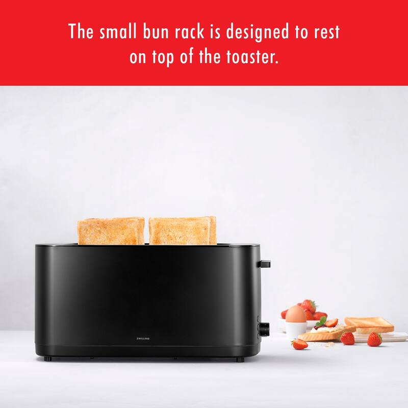ZWILLING Enfinigy Toaster Bun Warmer - Short