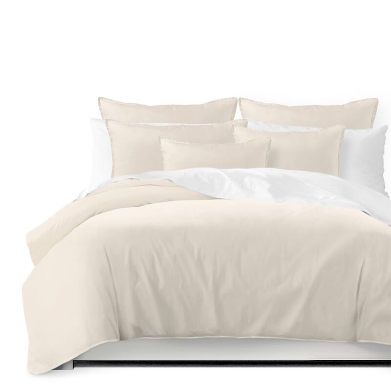 Marcus Ivory Coverlet and Pillow Sham(s) Set