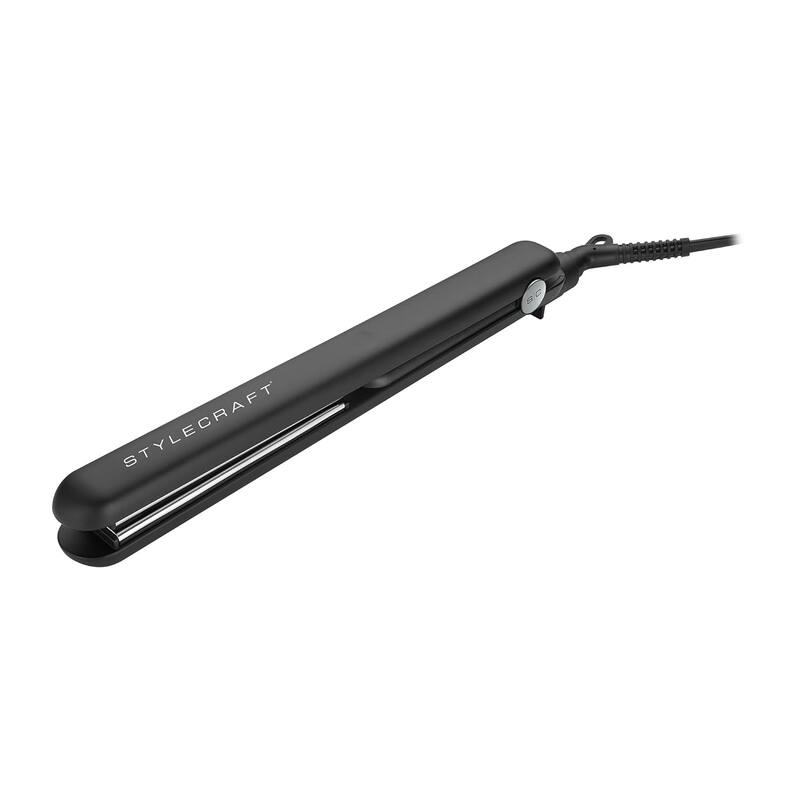 Stylecraft Stay Temp Professional Flat Iron 1-Inch - 1"