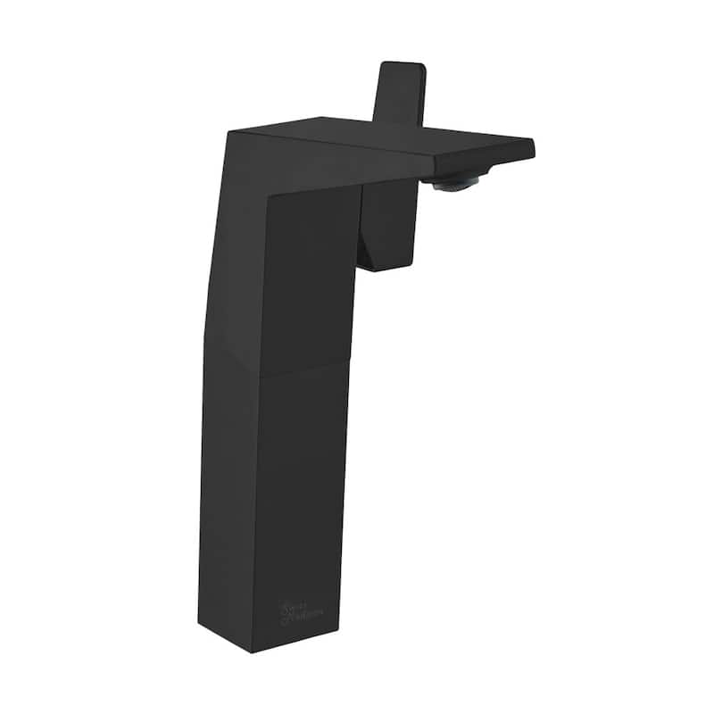 Carré 9 Single Handle Bathroom Faucet