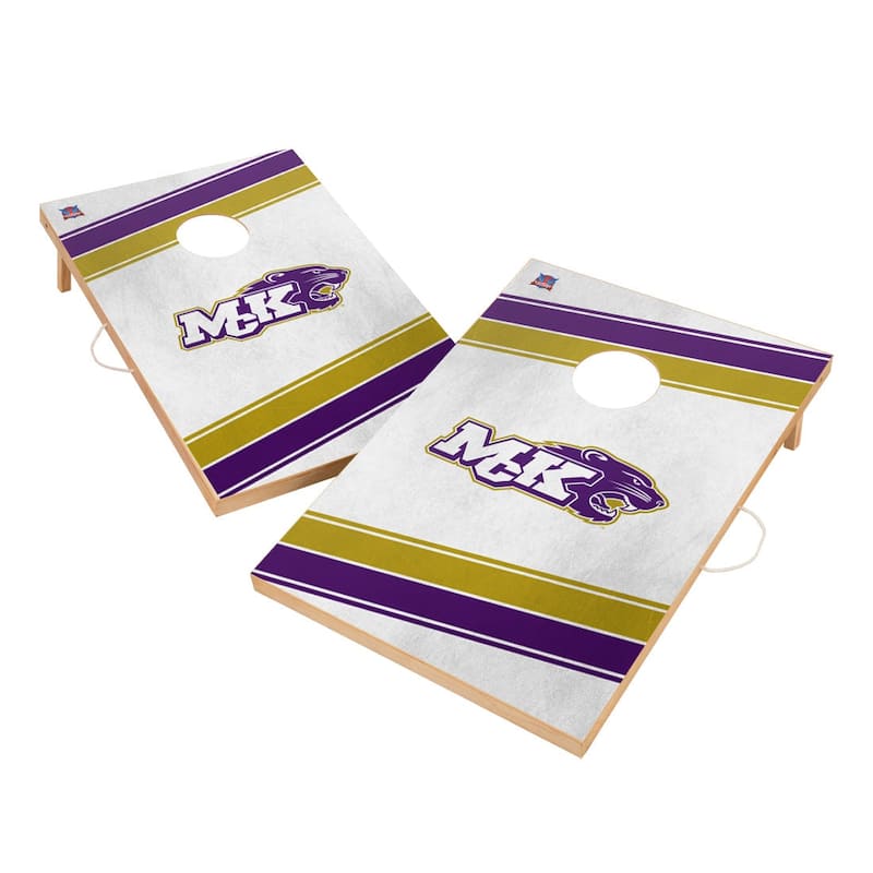 McKendree University Bearcats Regulation 2x4 Cornhole Set