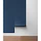 NextWall Coastal Blue Shiplap Peel and Stick Wallpaper - 20.5 in. W x 18 ft. L