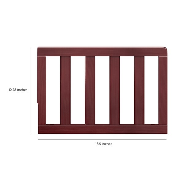 graco crib toddler bed rail