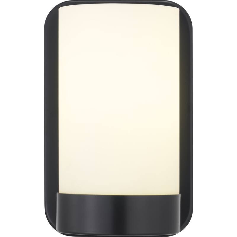 Elevate Collection One-Light Bath & Vanity - 8" x 5" x 7"