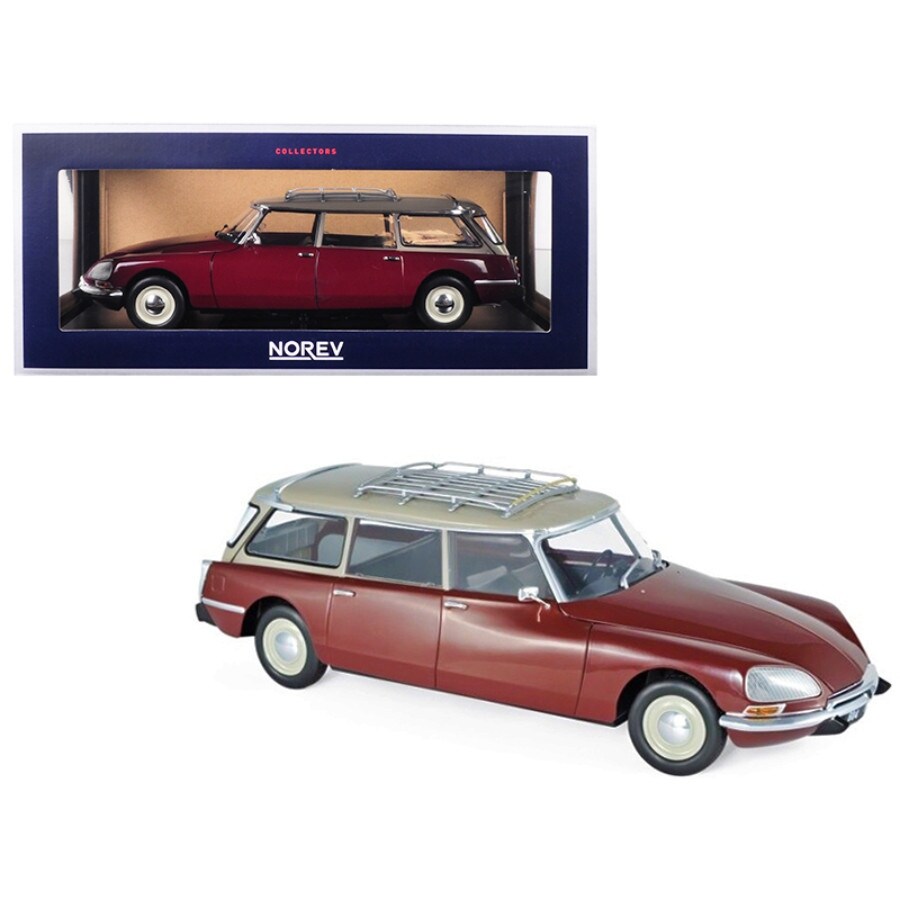 citroen diecast