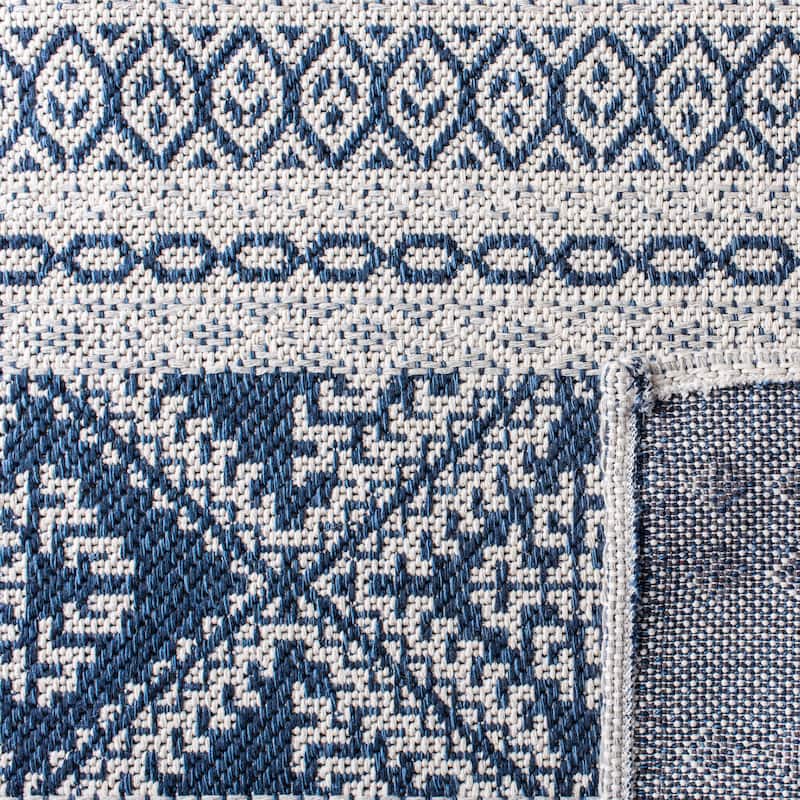 SAFAVIEH Augustine Tutku Contemporary Cotton Rug