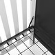 preview thumbnail 8 of 20, Orbit 4-in-1 Flat Top Convertible Crib