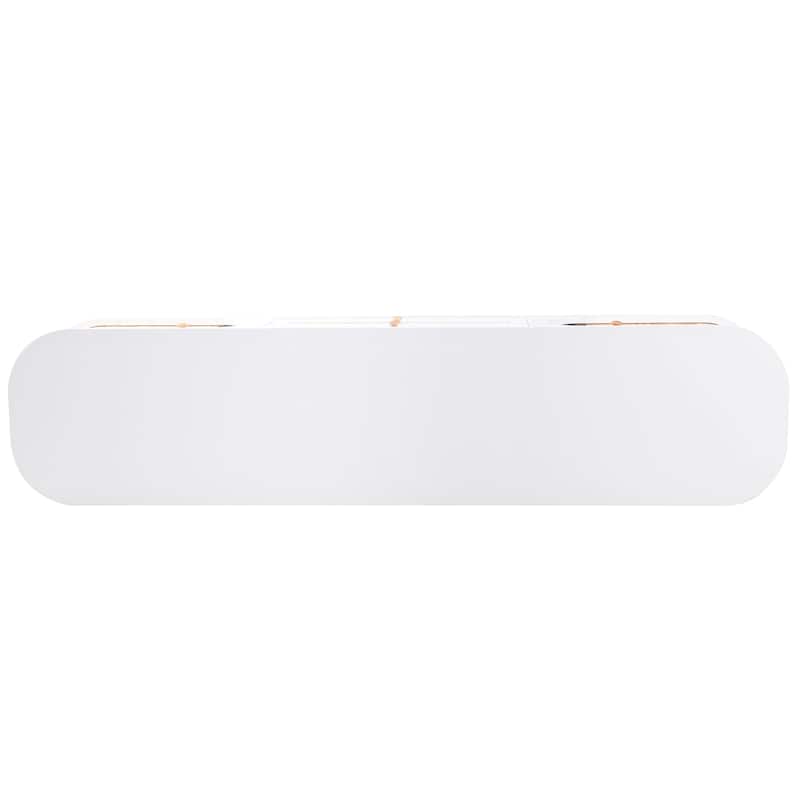 Rattan TV Stand for TVs up to 75''