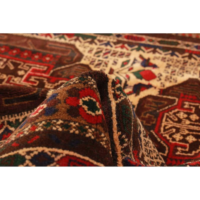 Teimani Beige Rug 2'9" x 4'7" - 2'9 x 4'7