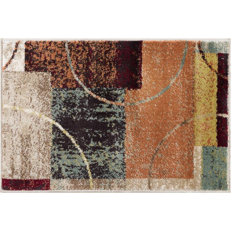 Decora Kids & Tween Abstract Indoor Area Rug